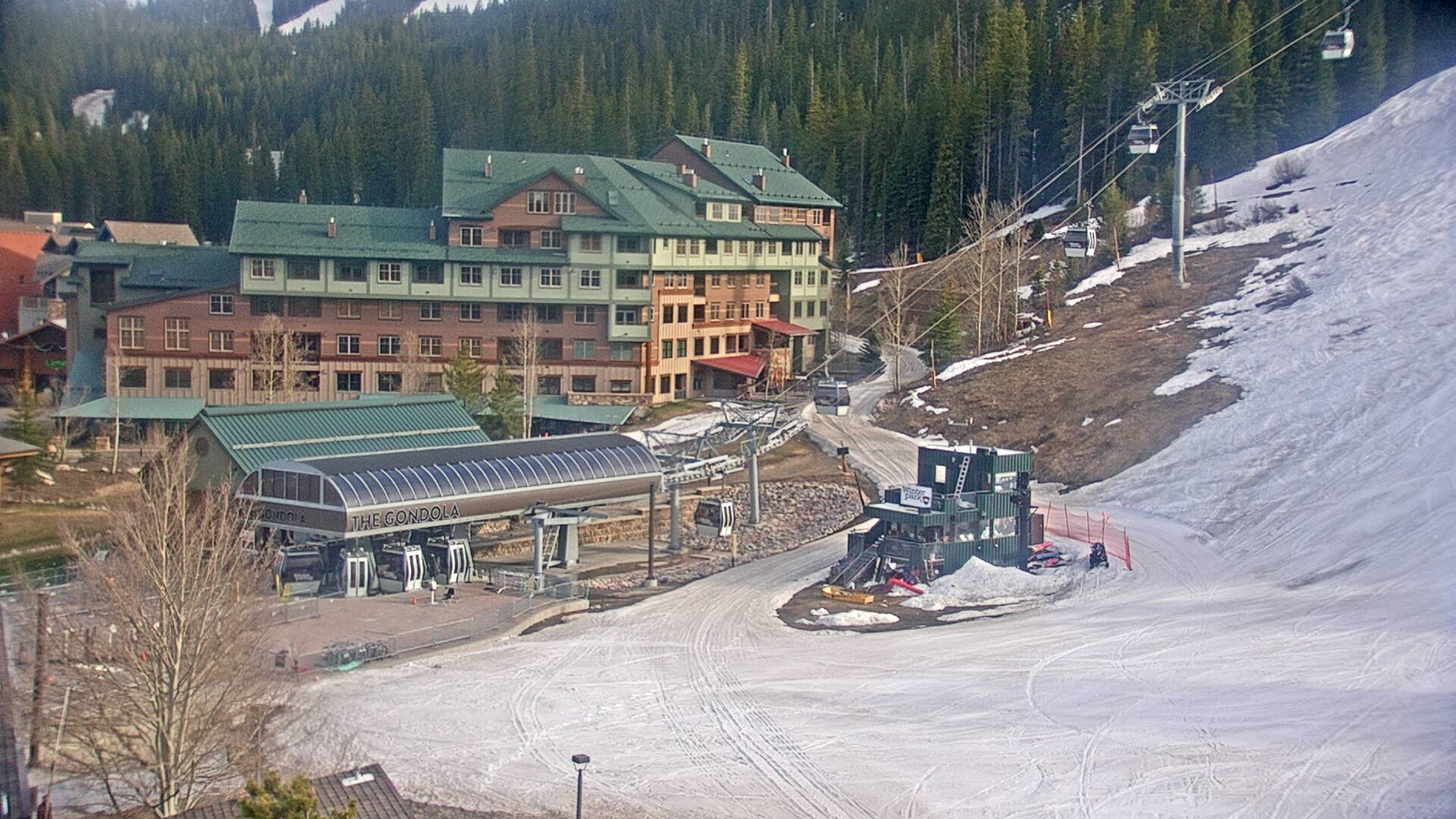 Winter Park Base Cam